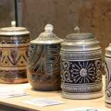 ...sono decoratissimi e in stile liberty